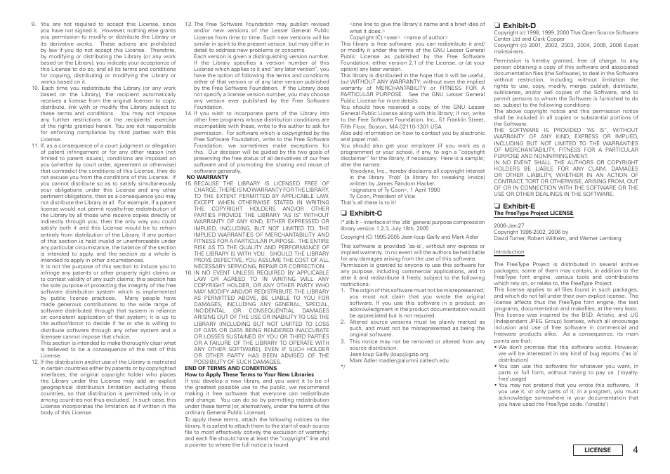 Marantz UD7007 User Manual | Page 77 / 81