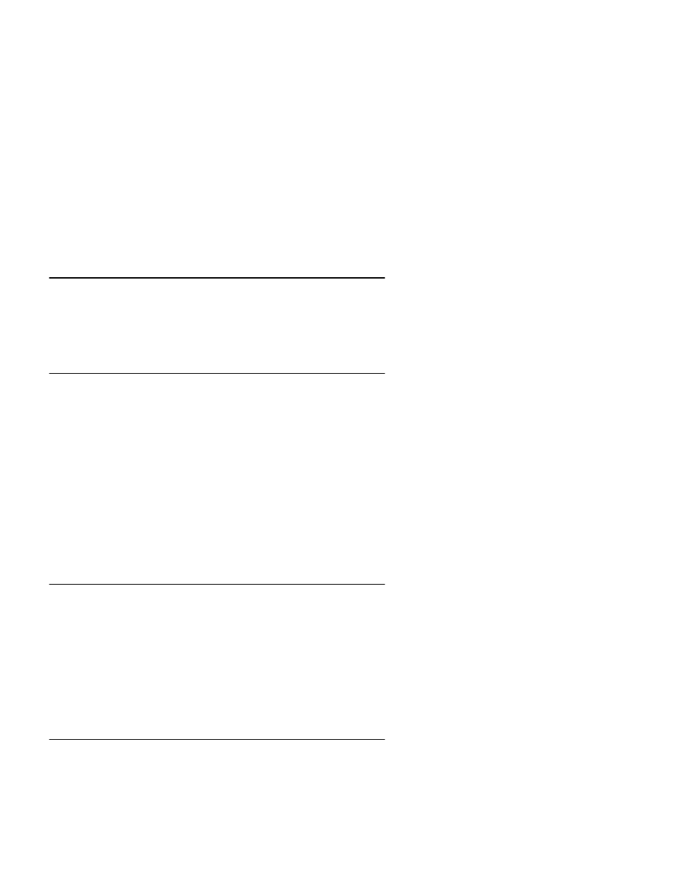 Chapter 1 - introduction 1, Chapter 2 - getting started 5, Chapter 3 - network installation 9 | Chapter 4 - compatiview software installation 13 | Compatible Systems 2250R User Manual | Page 3 / 49