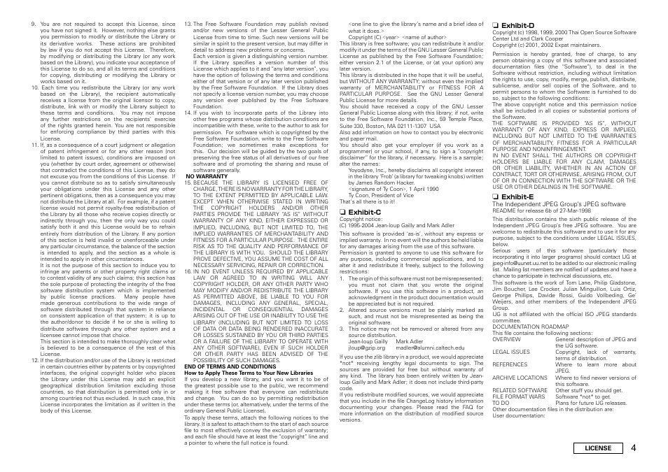 Marantz UD9004 User Manual | Page 66 / 73