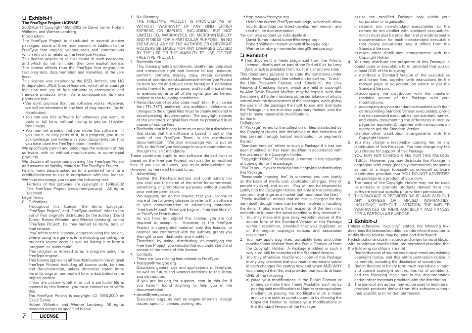Marantz UD9004 User Manual | Page 69 / 73