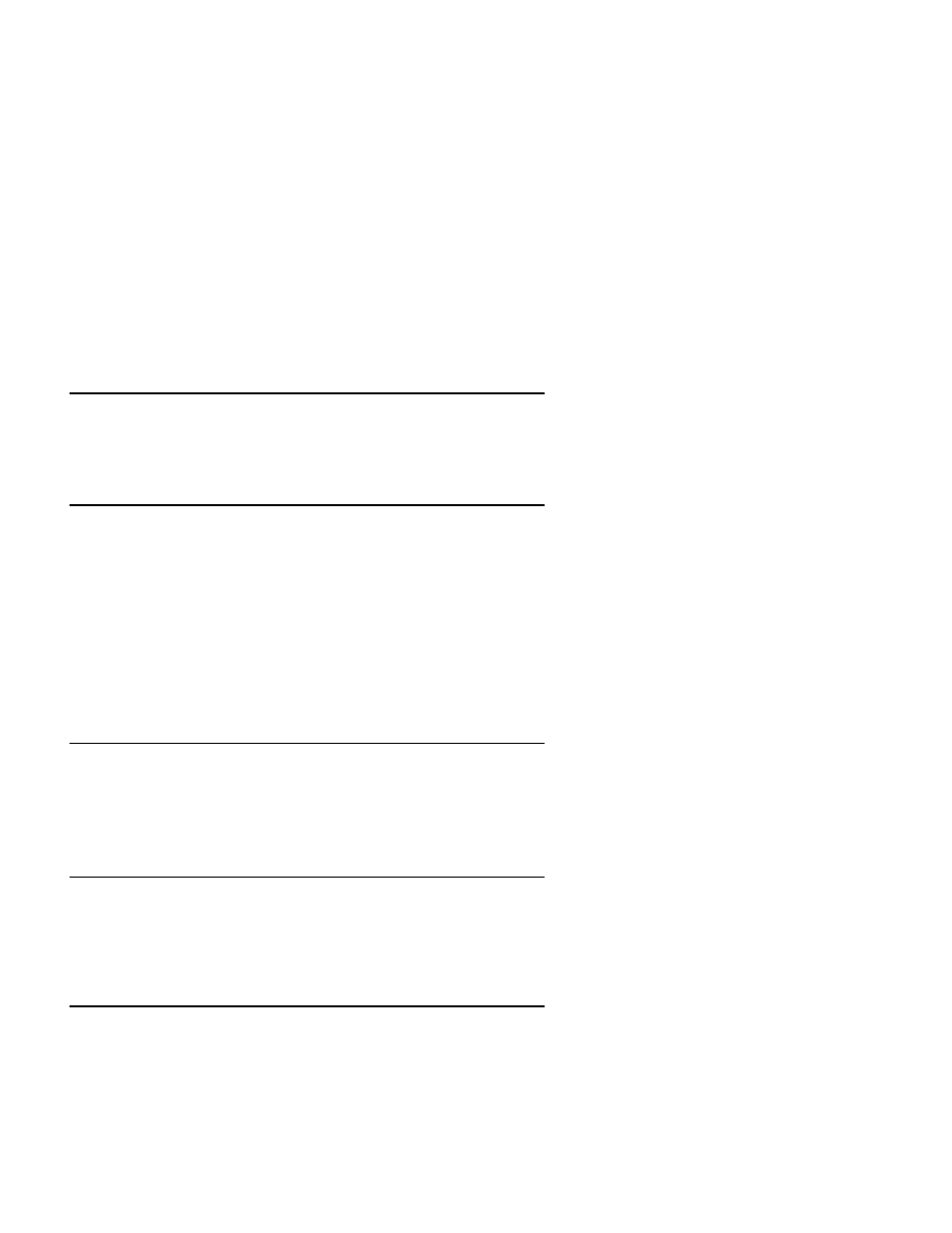 Chapter 1 - introduction 1, Chapter 2 - getting started 5, Chapter 3 - network installation 9 | Chapter 4 - compatiview software installation 11, Chapter 5 - command line management 15 | Compatible Systems INTRAPORT 2+ User Manual | Page 3 / 75