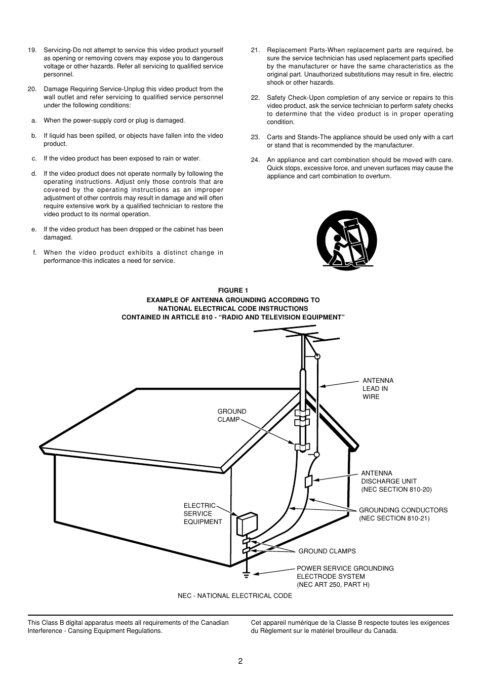 Marantz AV9000 User Manual | Page 7 / 41