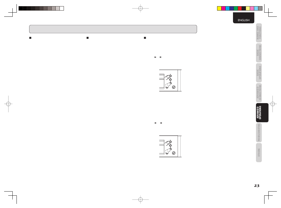 Phones + - level | Marantz CD5003 User Manual | Page 26 / 38
