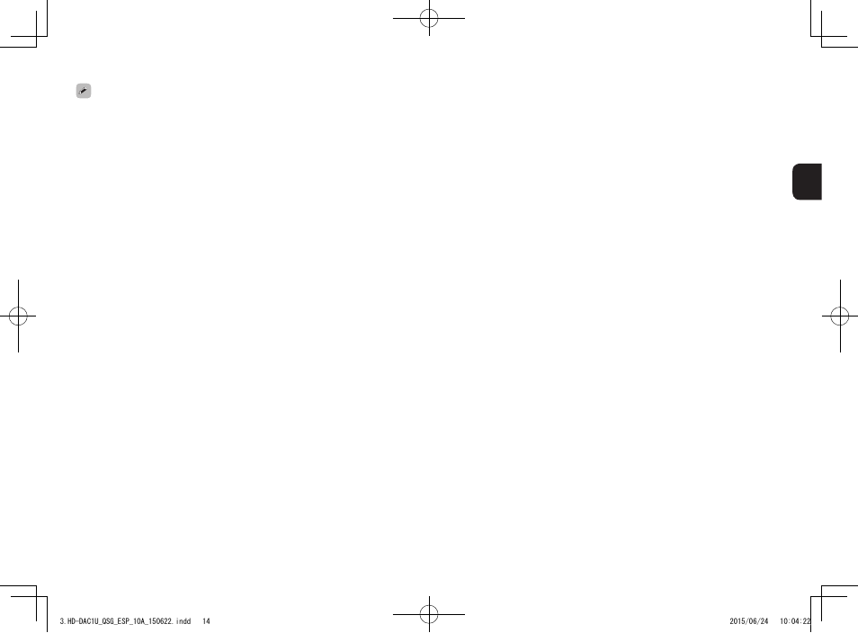 Printing color : black | Marantz HD-DAC1 Quick Start User Manual | Page 15 / 16