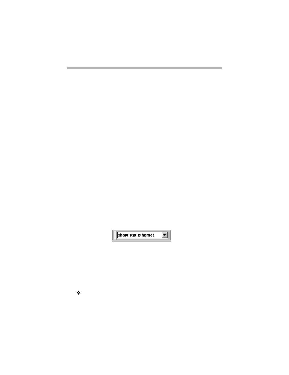 Ospf neighbors, Buffer, Show restart info | Device log, Command line interface, Reset statistics, The command line edit box | Compatible Systems 5.4 User Manual | Page 23 / 313