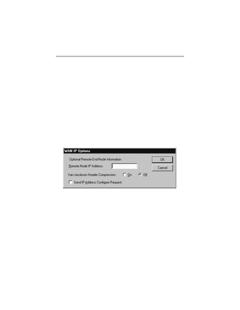 Server ip address, Udp ports/protocols, Wan ip options | Optional remote end-node address, Wan ip o, Ptions | Compatible Systems 5.4 User Manual | Page 56 / 313