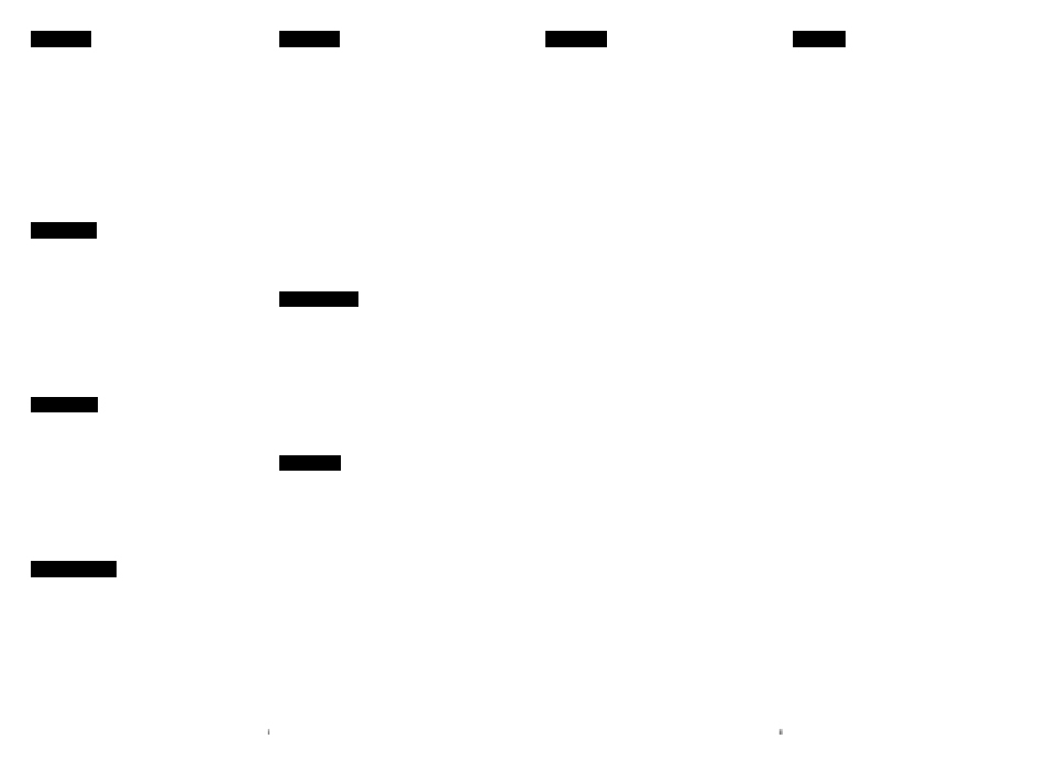 English, Français, Deutsch | Nederlands, Italiano, Português, Español, Svenska, Dansk, Warnings for laser radiation | Marantz DR6000N User Manual | Page 2 / 26