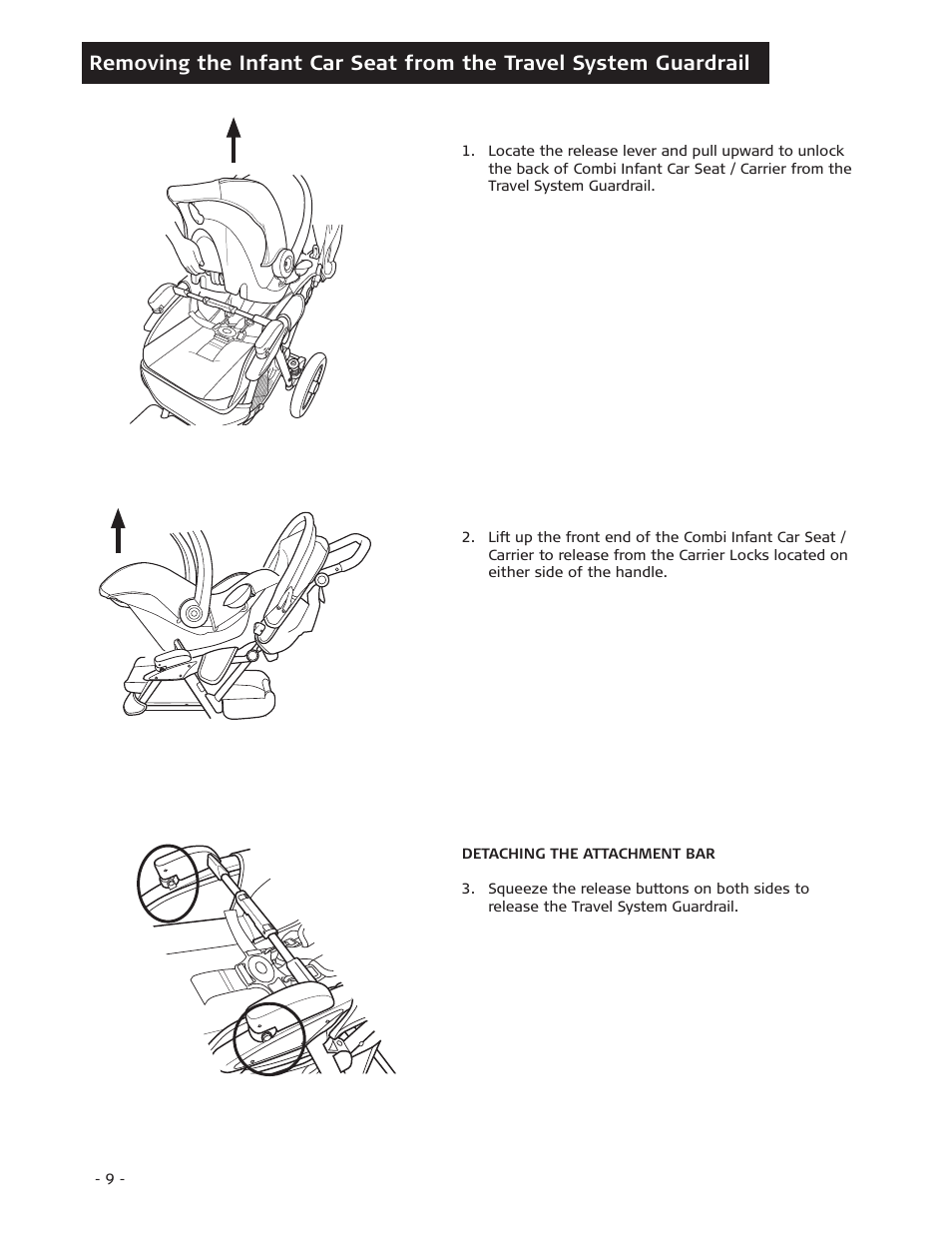 Combi 7720 User Manual | Page 9 / 12