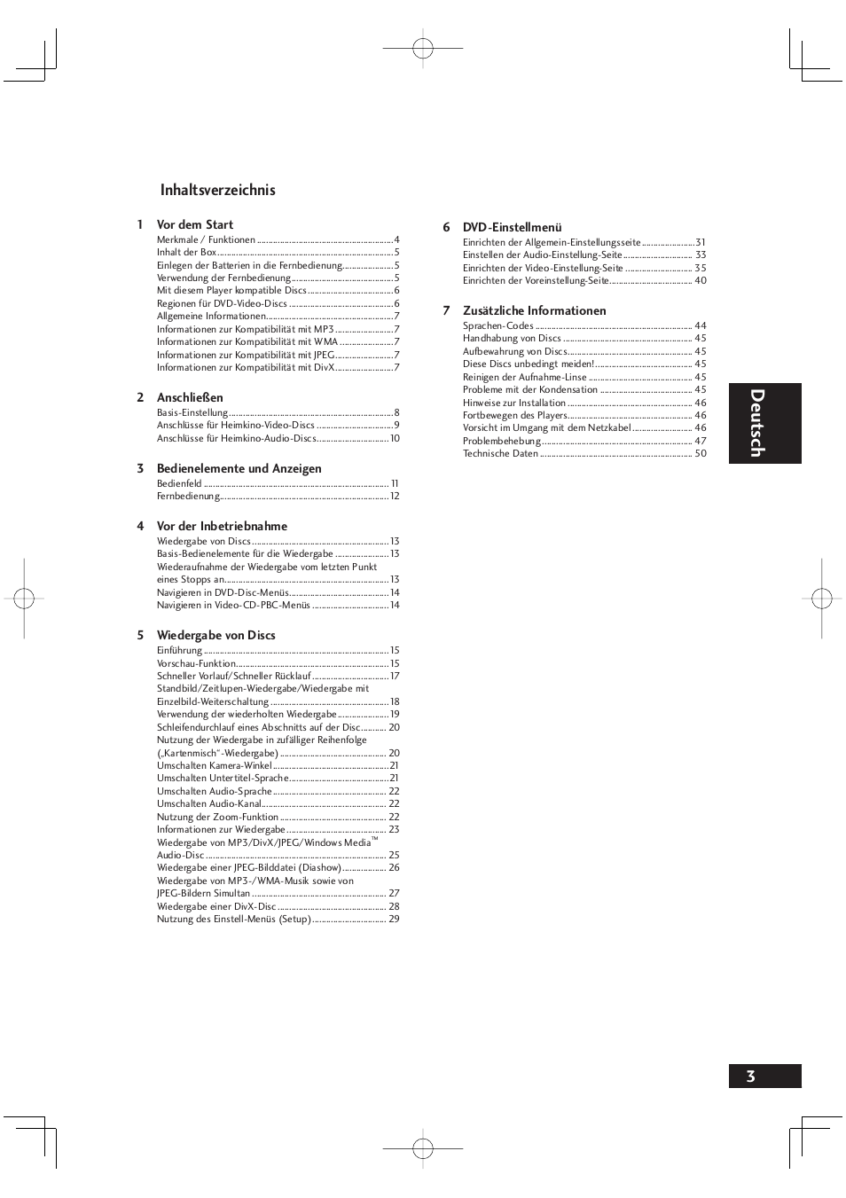 Marantz DV4001N User Manual | Page 107 / 358