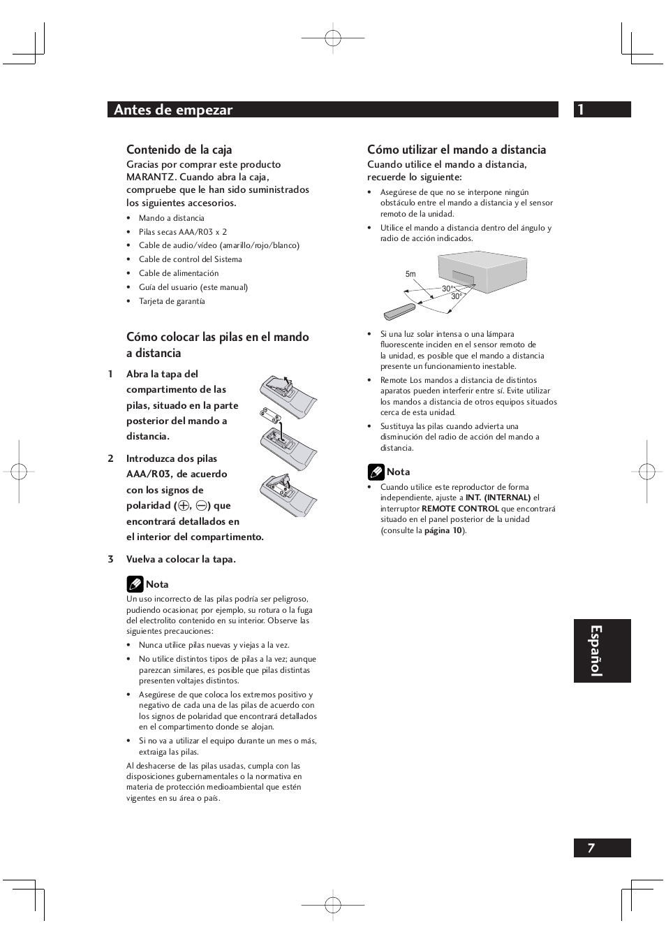 Marantz DV4001N User Manual | Page 311 / 358