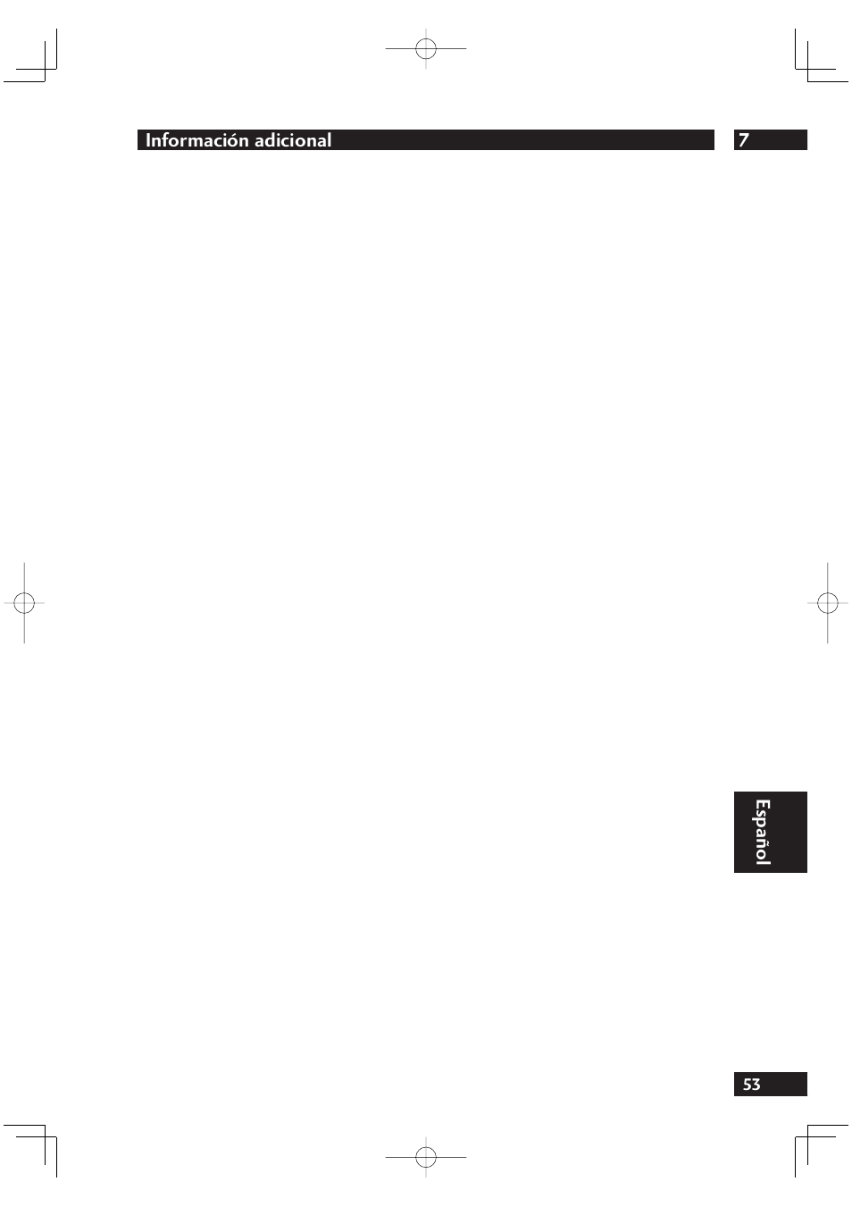 Marantz DV4001N User Manual | Page 357 / 358