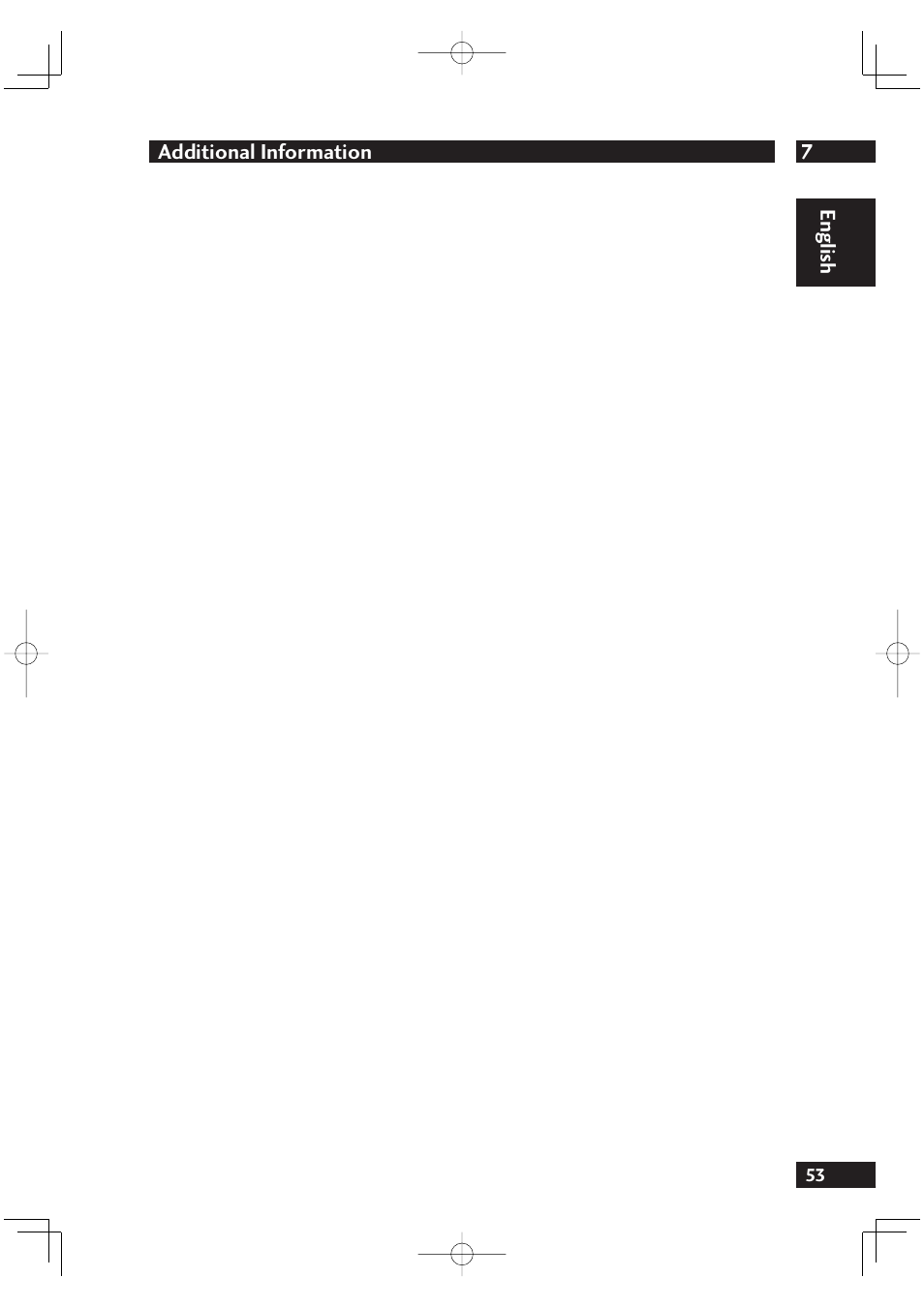 Marantz DV4001N User Manual | Page 53 / 358