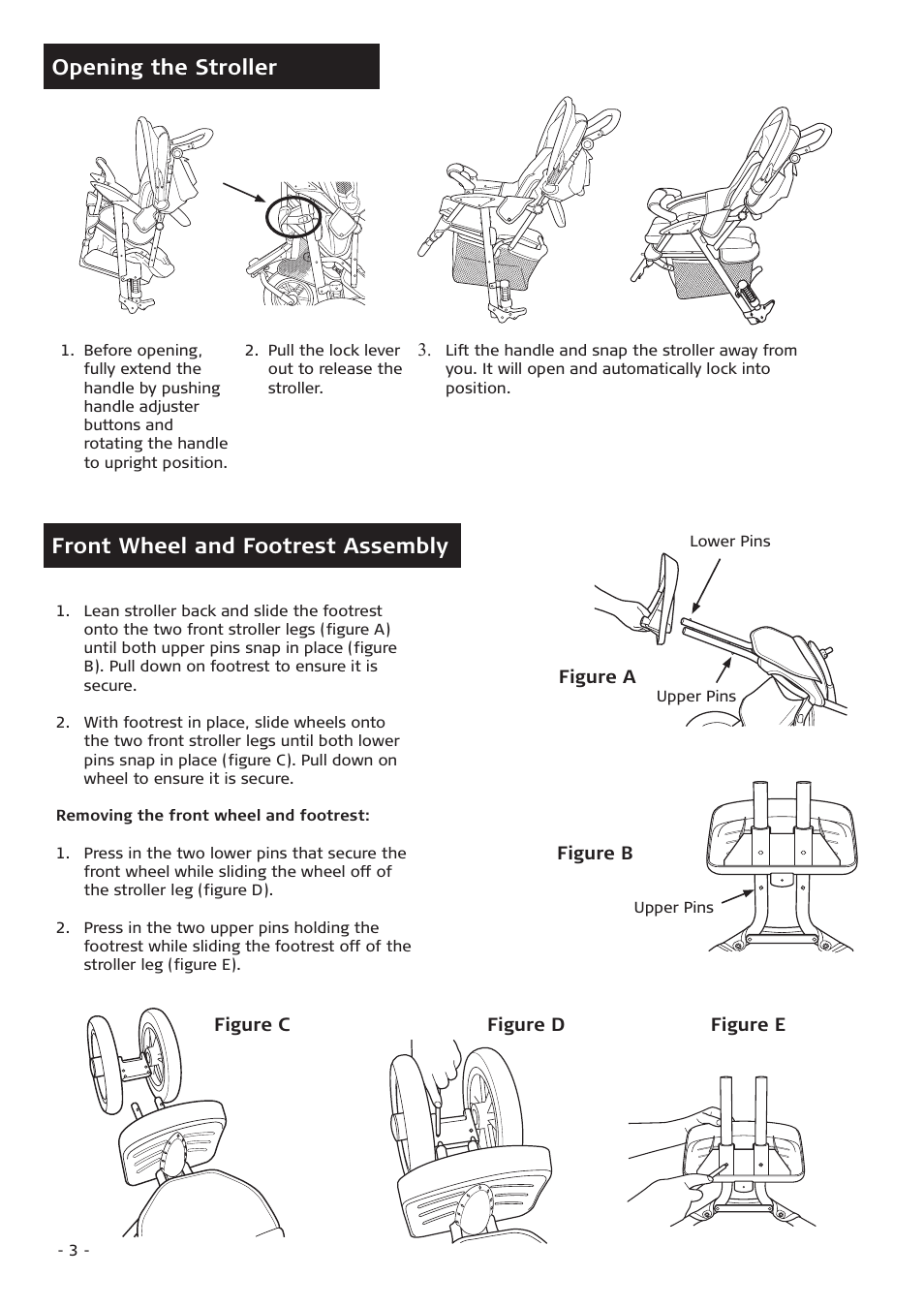 Combi 7735 User Manual | Page 3 / 12