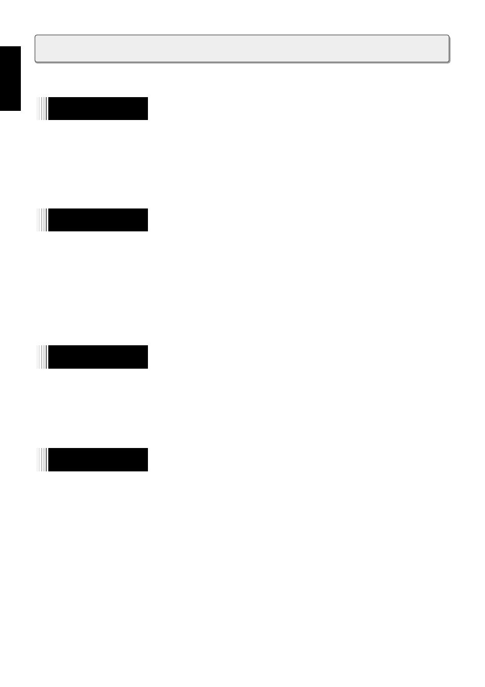 Marantz VP8000 User Manual | Page 2 / 22