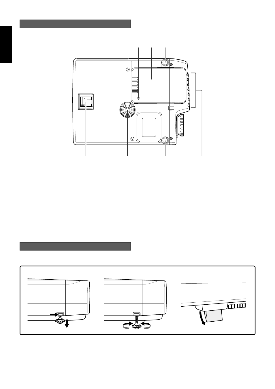 Marantz VP8000 User Manual | Page 6 / 22