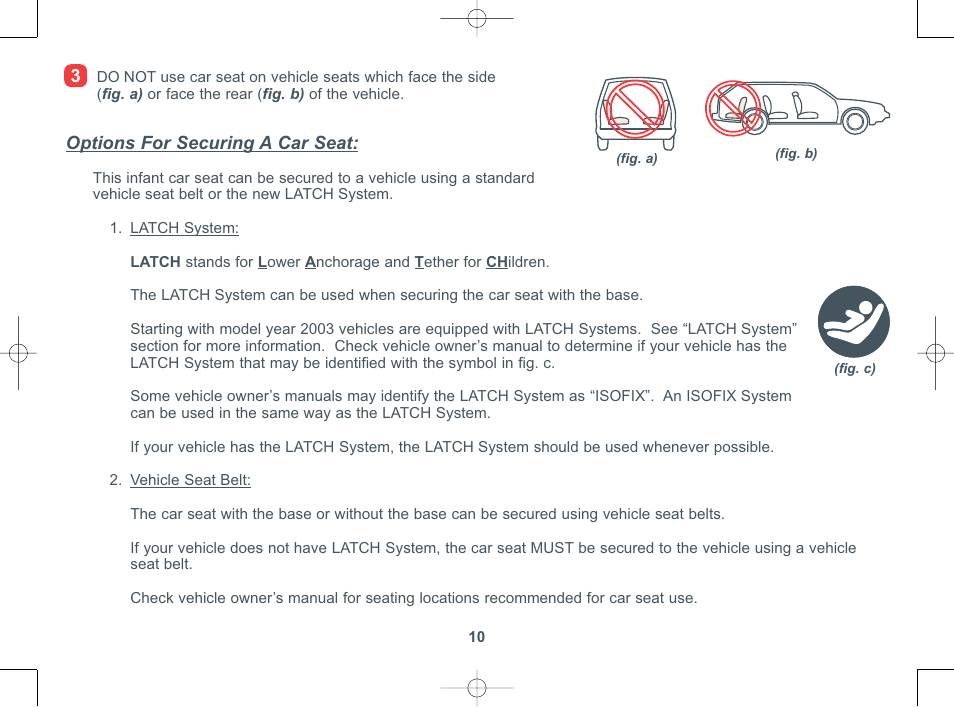 Combi 8000 Series User Manual | Page 11 / 36