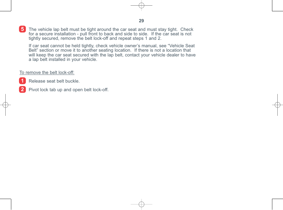Combi 8000 Series User Manual | Page 30 / 36
