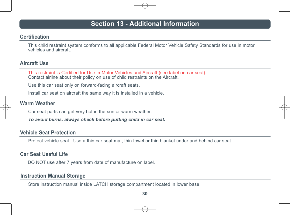 Combi 8000 Series User Manual | Page 31 / 36