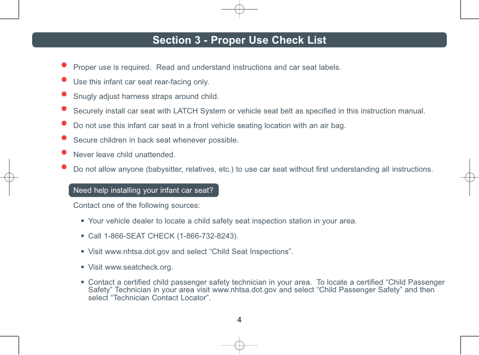 Combi 8000 Series User Manual | Page 5 / 36