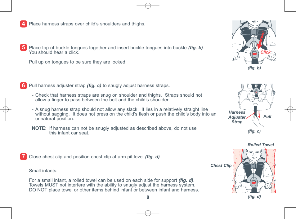 Combi 8000 Series User Manual | Page 9 / 36