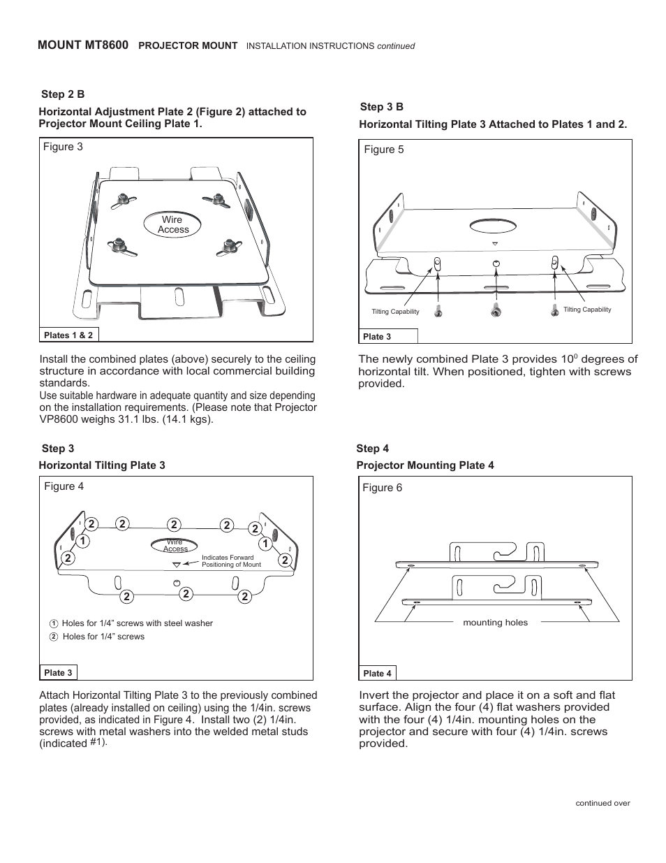 Marantz MT8600 User Manual | Page 4 / 7