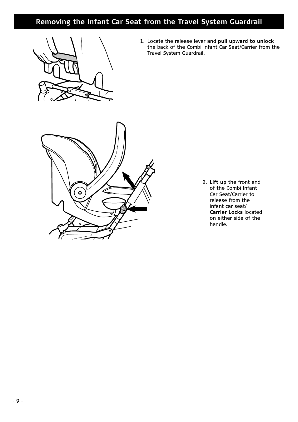 Combi 4010 User Manual | Page 9 / 16