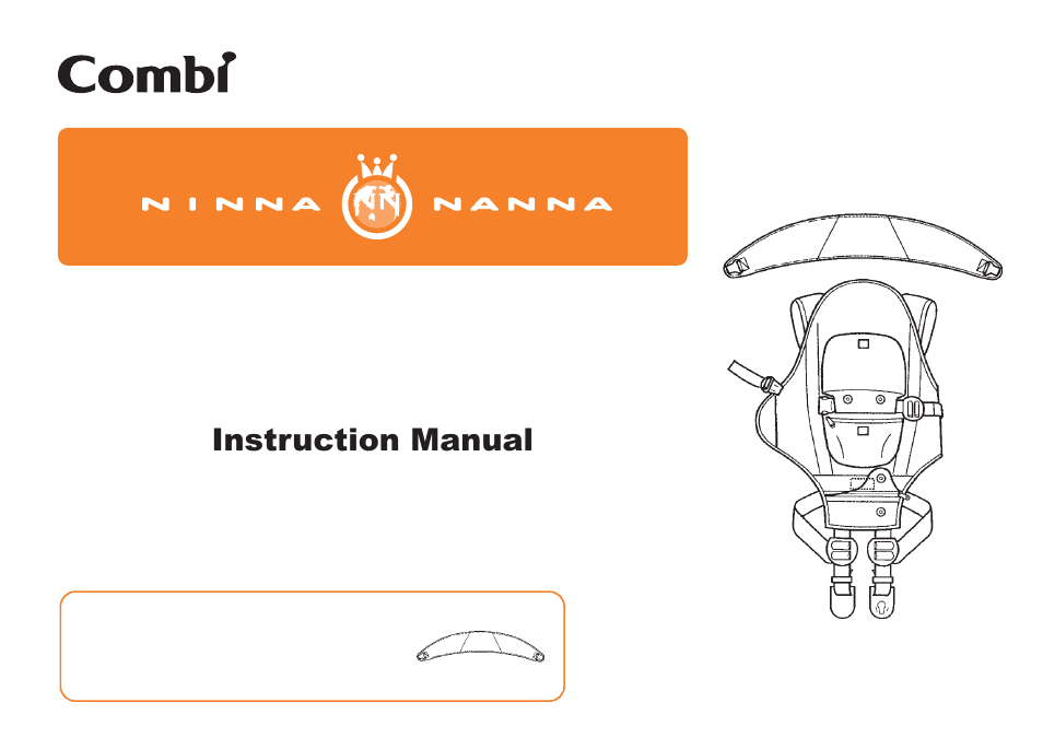 Combi NINNA NANNA PA-138V User Manual | 21 pages