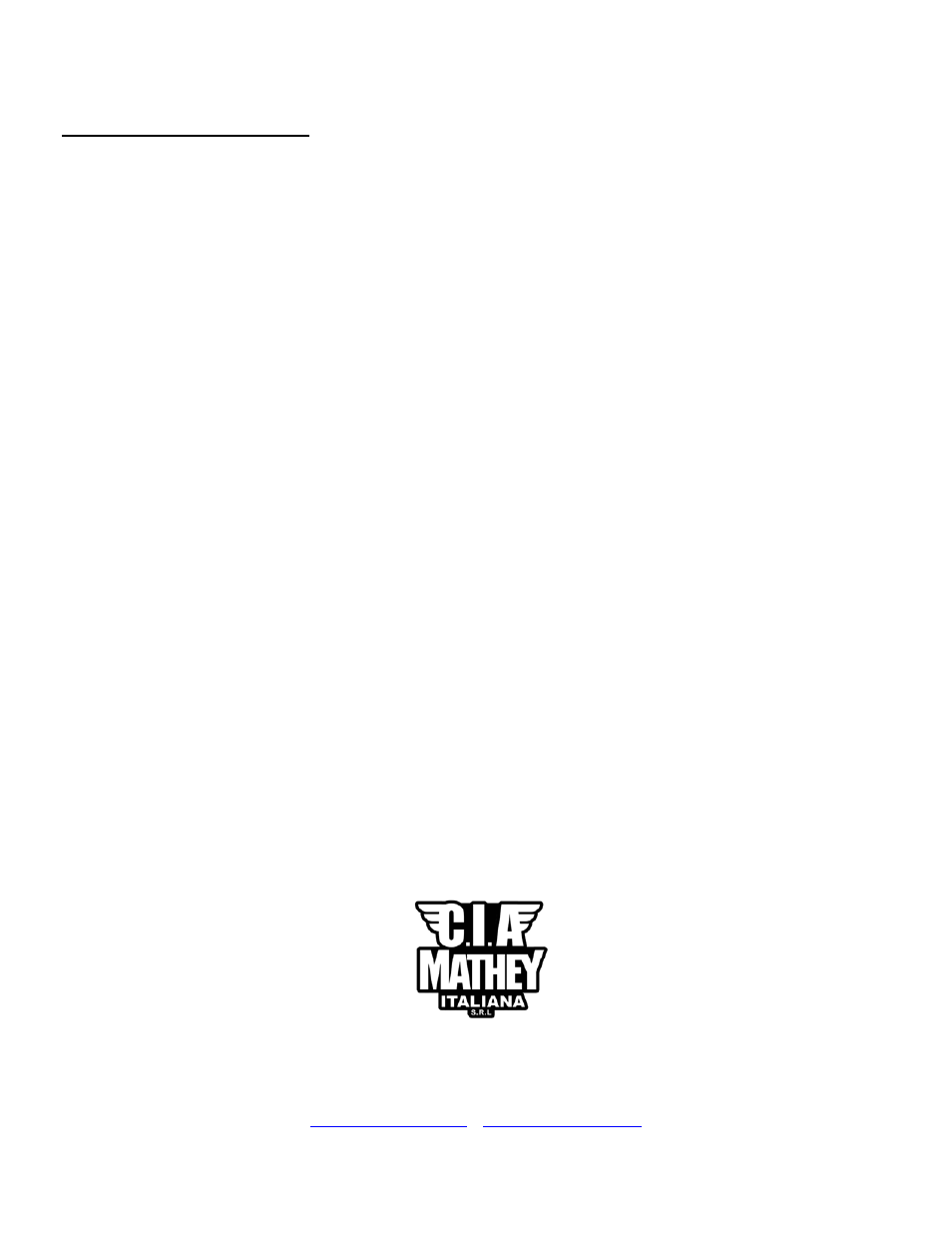 Mathey Dearman MagnaCut XM User Manual | Page 23 / 23