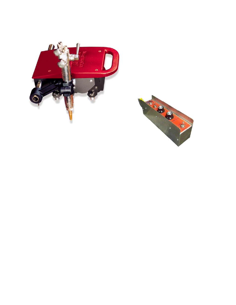 Mathey Dearman MagnaCut XM User Manual | Page 3 / 23