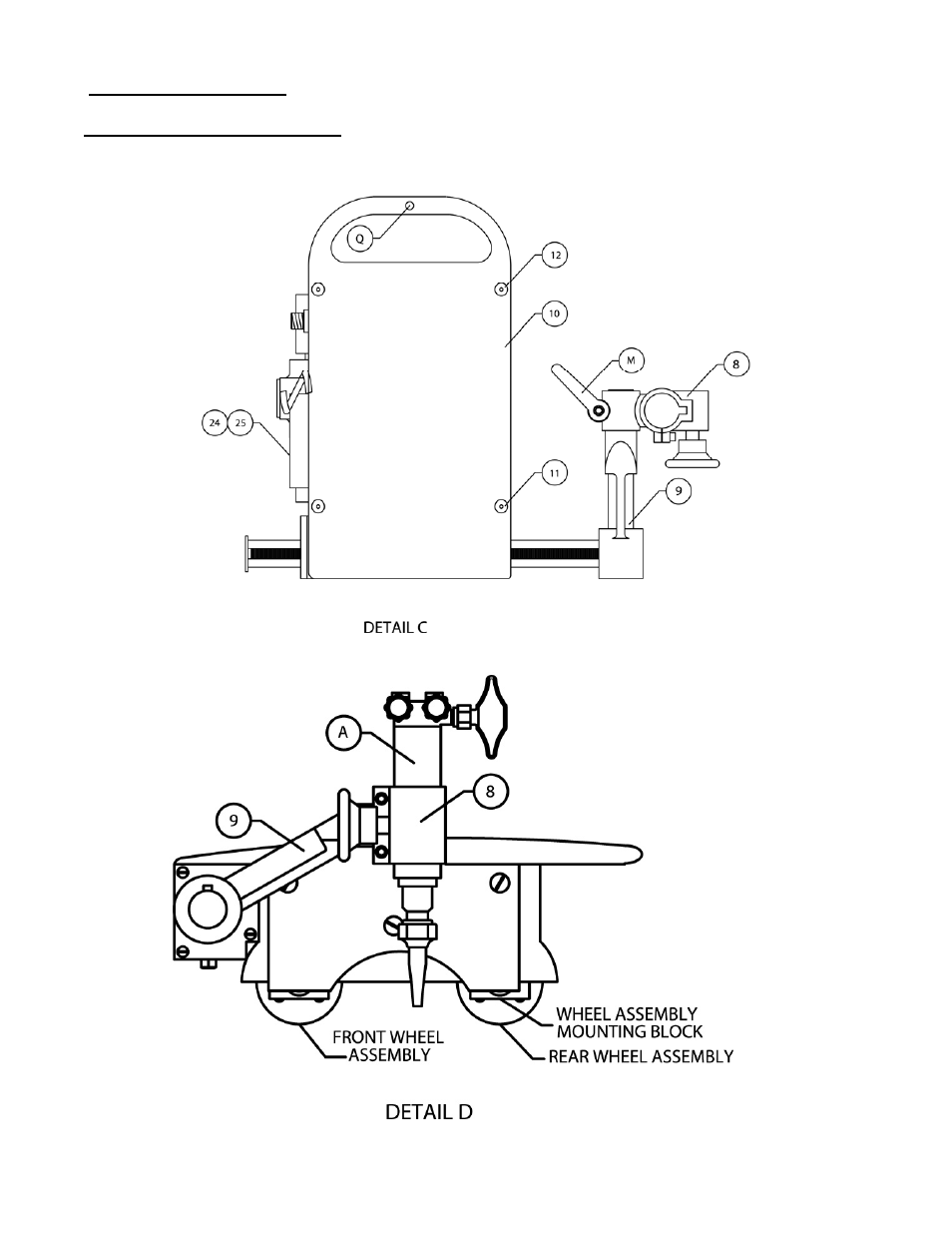 Mathey Dearman MagnaCut XM User Manual | Page 9 / 23
