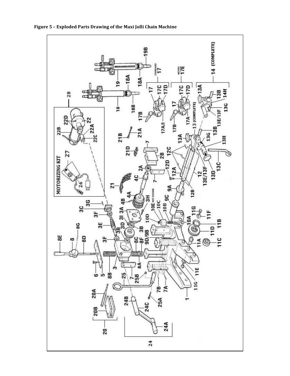 Mathey Dearman Maxi Jolli Chain Machine User Manual | Page 18 / 23