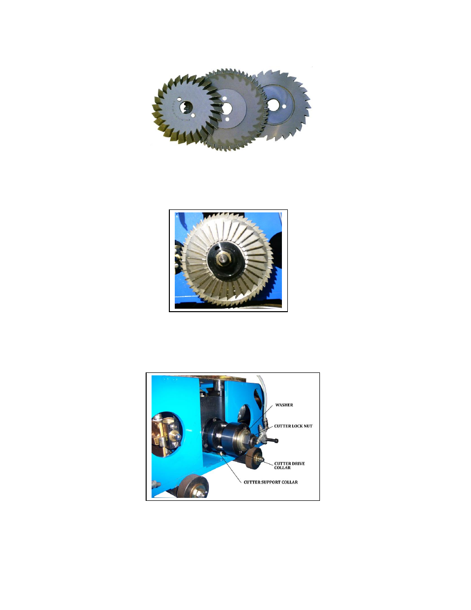 Mathey Dearman CGM Cold Cutting System User Manual | Page 16 / 47