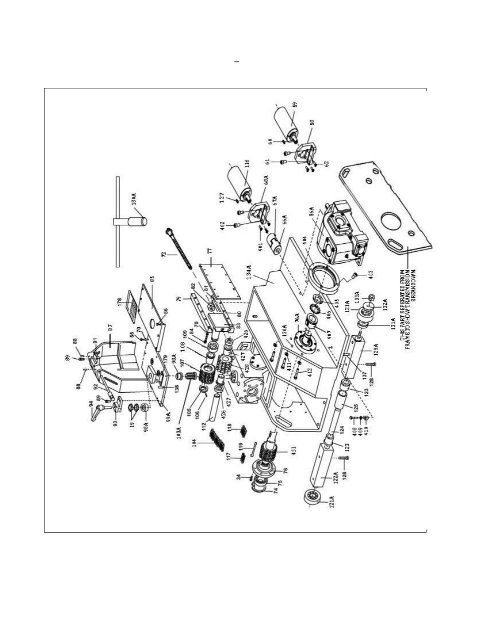 Mathey Dearman CGM Cold Cutting System User Manual | Page 27 / 47