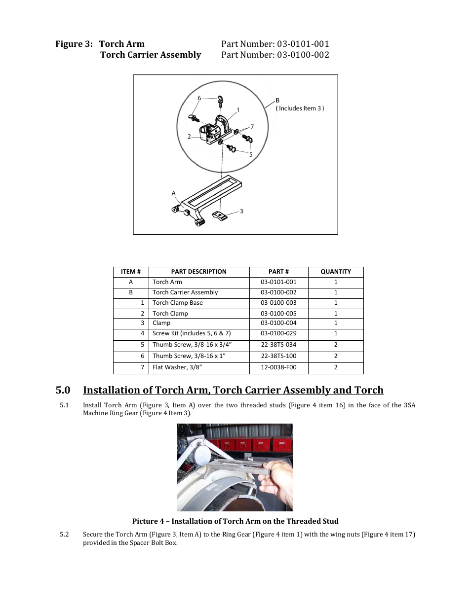 Mathey Dearman 3SA Saddle Machine User Manual | Page 9 / 21