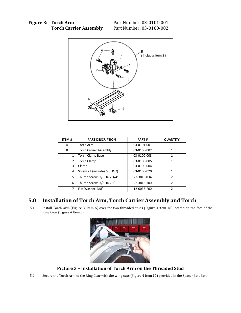 Mathey Dearman 5SA Saddle Machine User Manual | Page 7 / 20