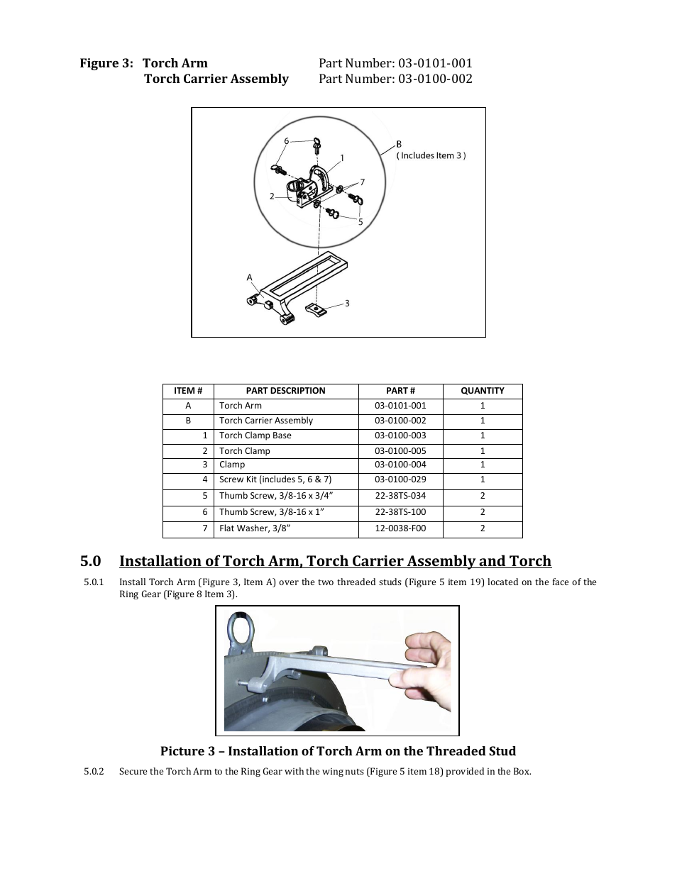Mathey Dearman 6SA Saddle Machine User Manual | Page 7 / 23