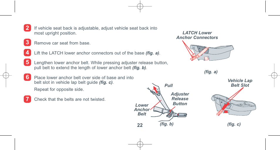 Combi 8040 User Manual | Page 23 / 60