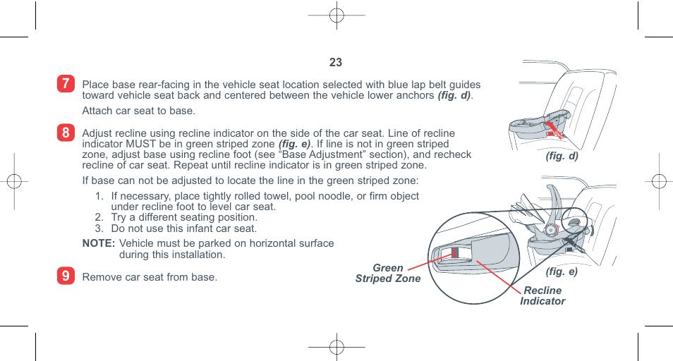 Combi 8040 User Manual | Page 24 / 60