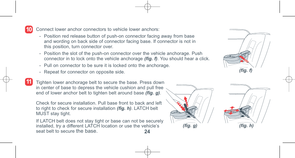 Combi 8040 User Manual | Page 25 / 60