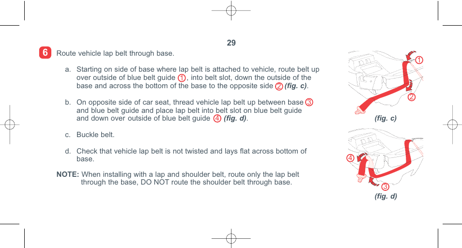 Combi 8040 User Manual | Page 30 / 60