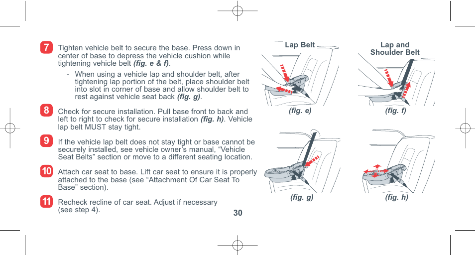 Combi 8040 User Manual | Page 31 / 60