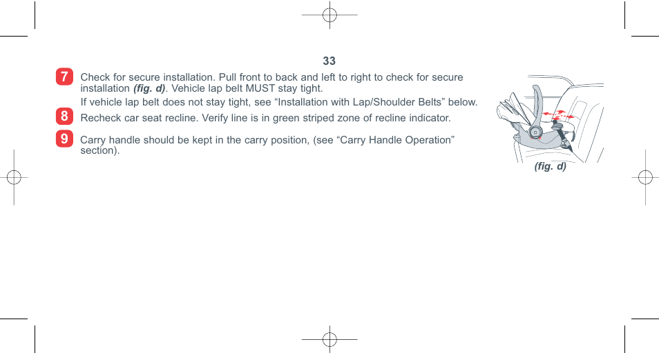 Combi 8040 User Manual | Page 34 / 60