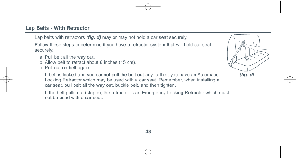 Combi 8040 User Manual | Page 49 / 60