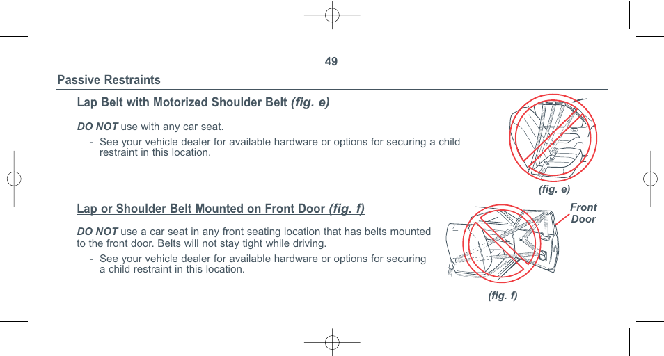 Combi 8040 User Manual | Page 50 / 60