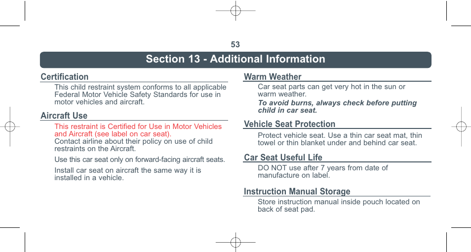 Combi 8040 User Manual | Page 54 / 60