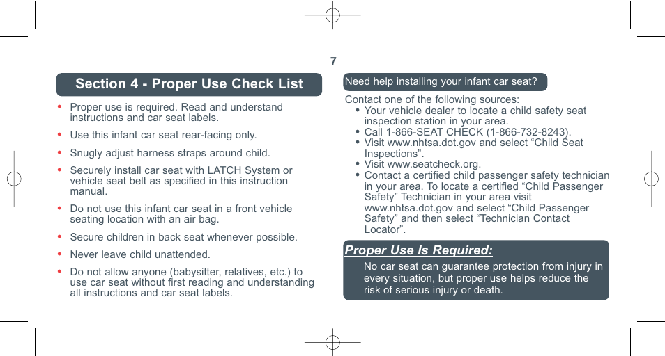Combi 8040 User Manual | Page 8 / 60