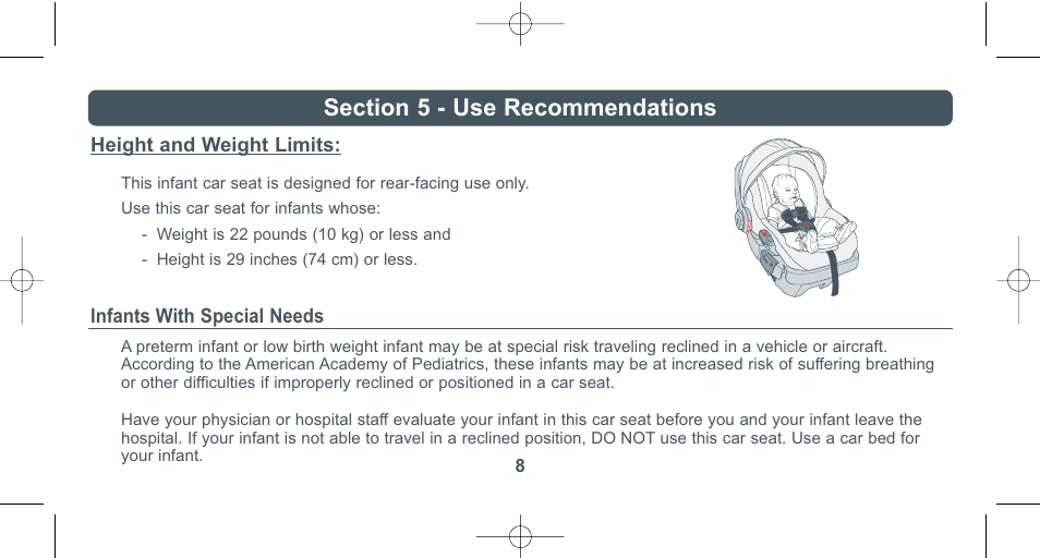 Combi 8040 User Manual | Page 9 / 60