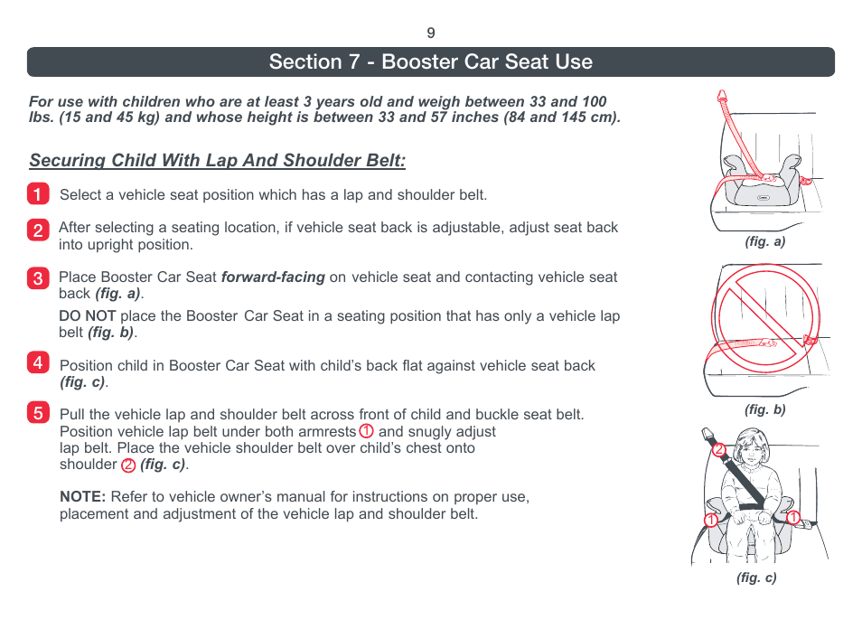 Combi 8820 User Manual | Page 10 / 17