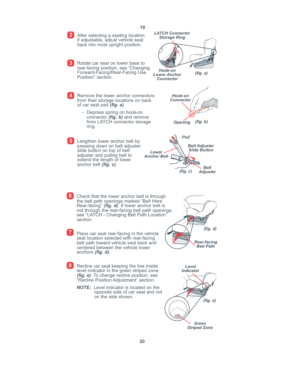 Combi 8100 User Manual | Page 11 / 33