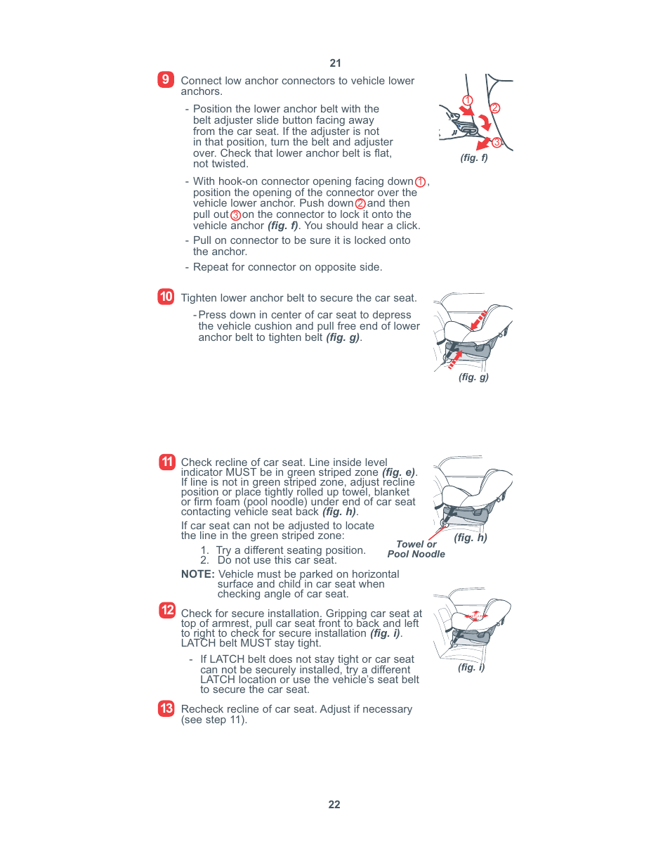 Combi 8100 User Manual | Page 12 / 33